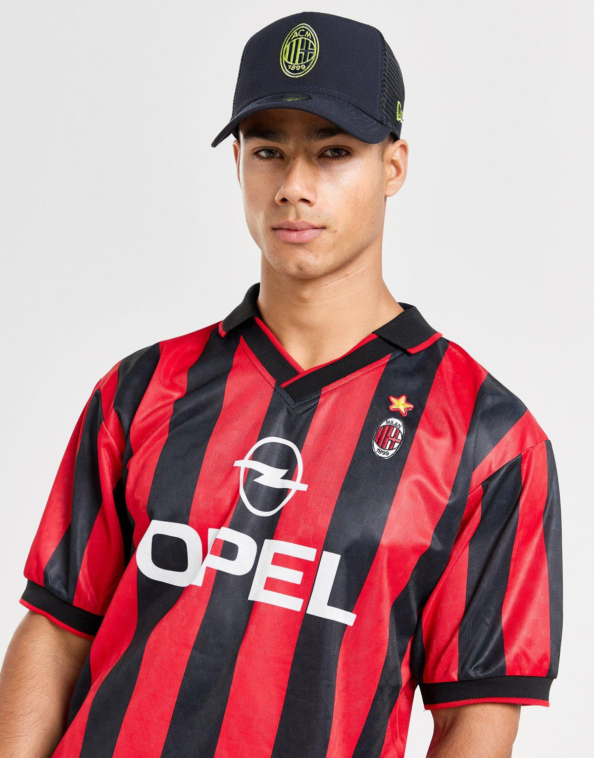 AC Milan Trucker Cap
