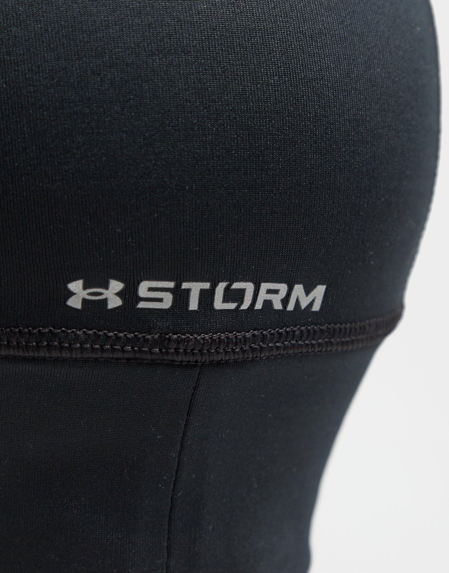 UA Storm Launch Beanie Hat