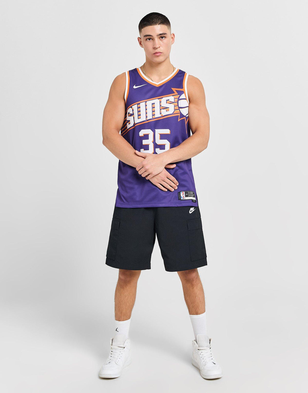 NBA Phoenix Suns Durant #35 Swingman Jersey