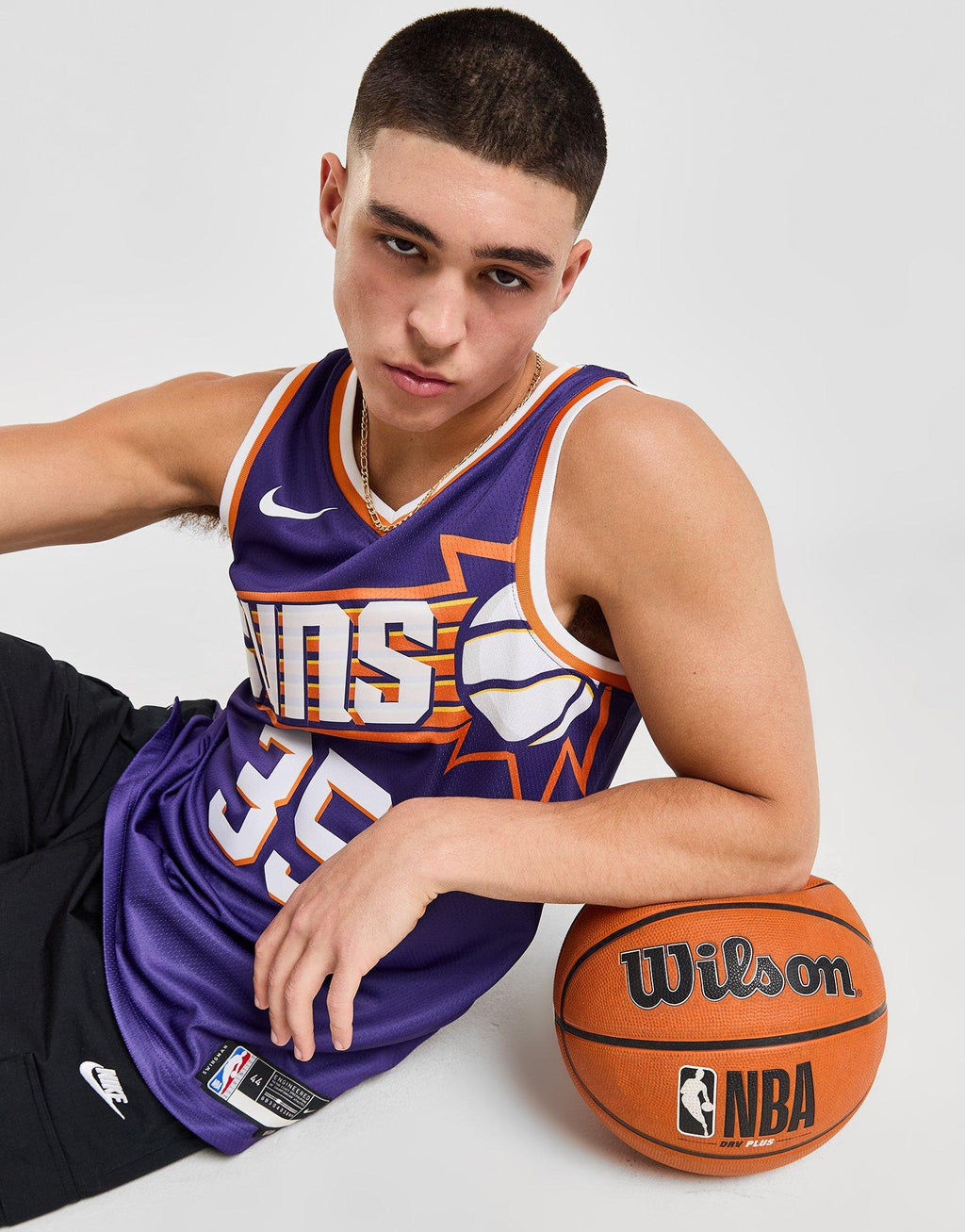 NBA Phoenix Suns Durant #35 Swingman Jersey