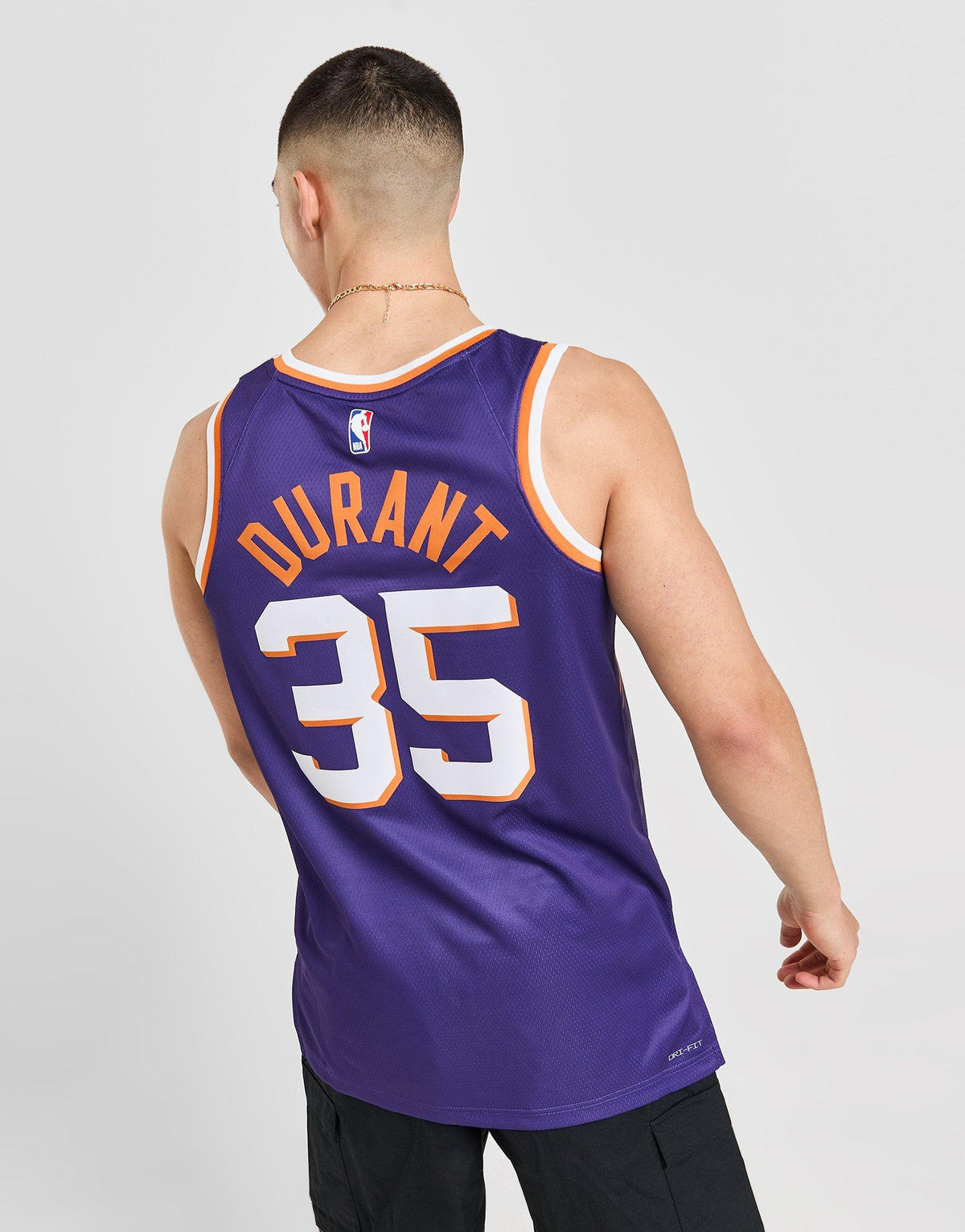 NBA Phoenix Suns Durant #35 Swingman Jersey