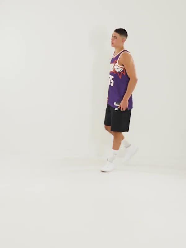 NBA Phoenix Suns Durant #35 Swingman Jersey