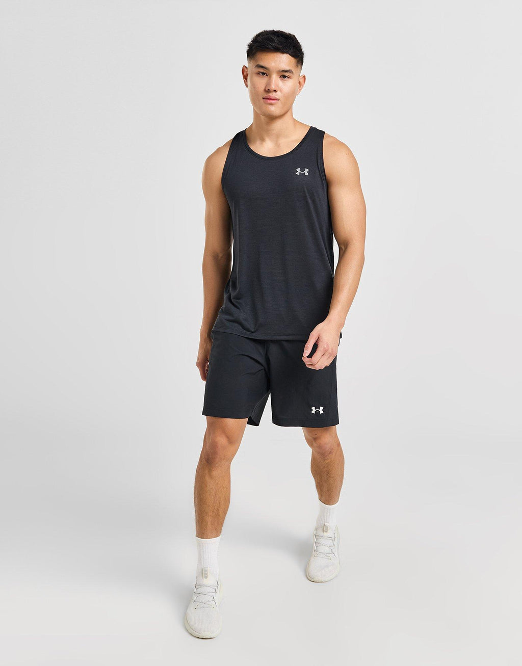 Streaker Tank Top