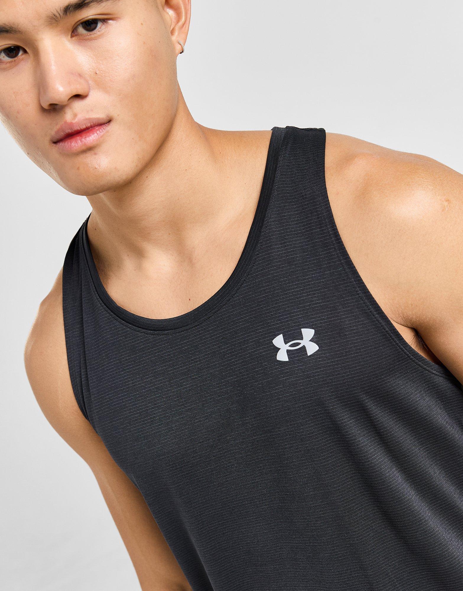 Streaker Tank Top