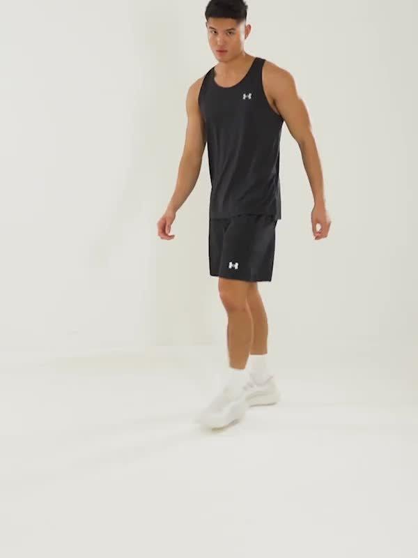 Streaker Tank Top