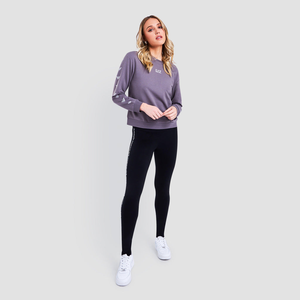 Repeat Eagle Crew Sweatshirt