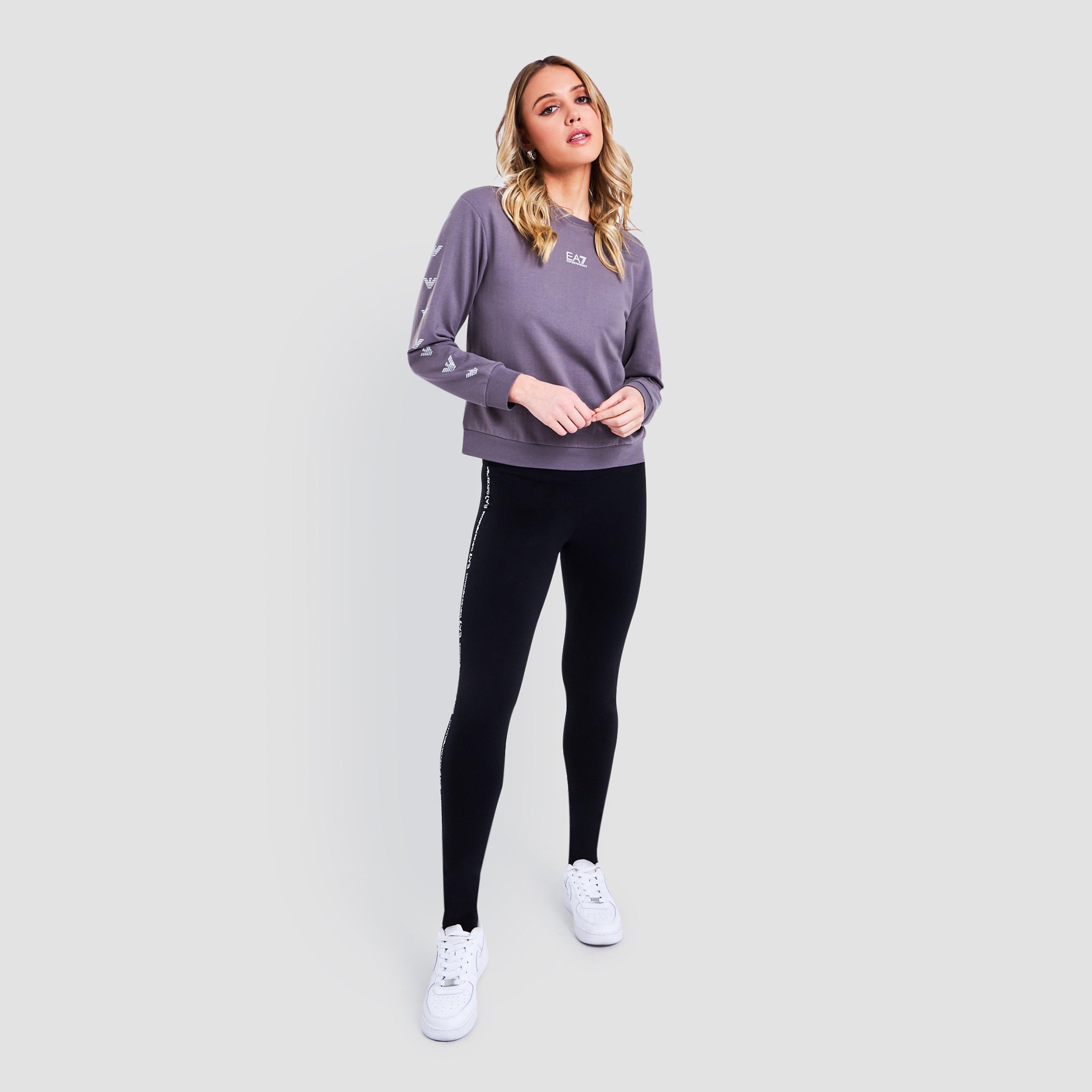 Repeat Eagle Crew Sweatshirt