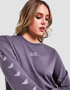 Repeat Eagle Crew Sweatshirt