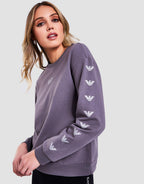 Repeat Eagle Crew Sweatshirt