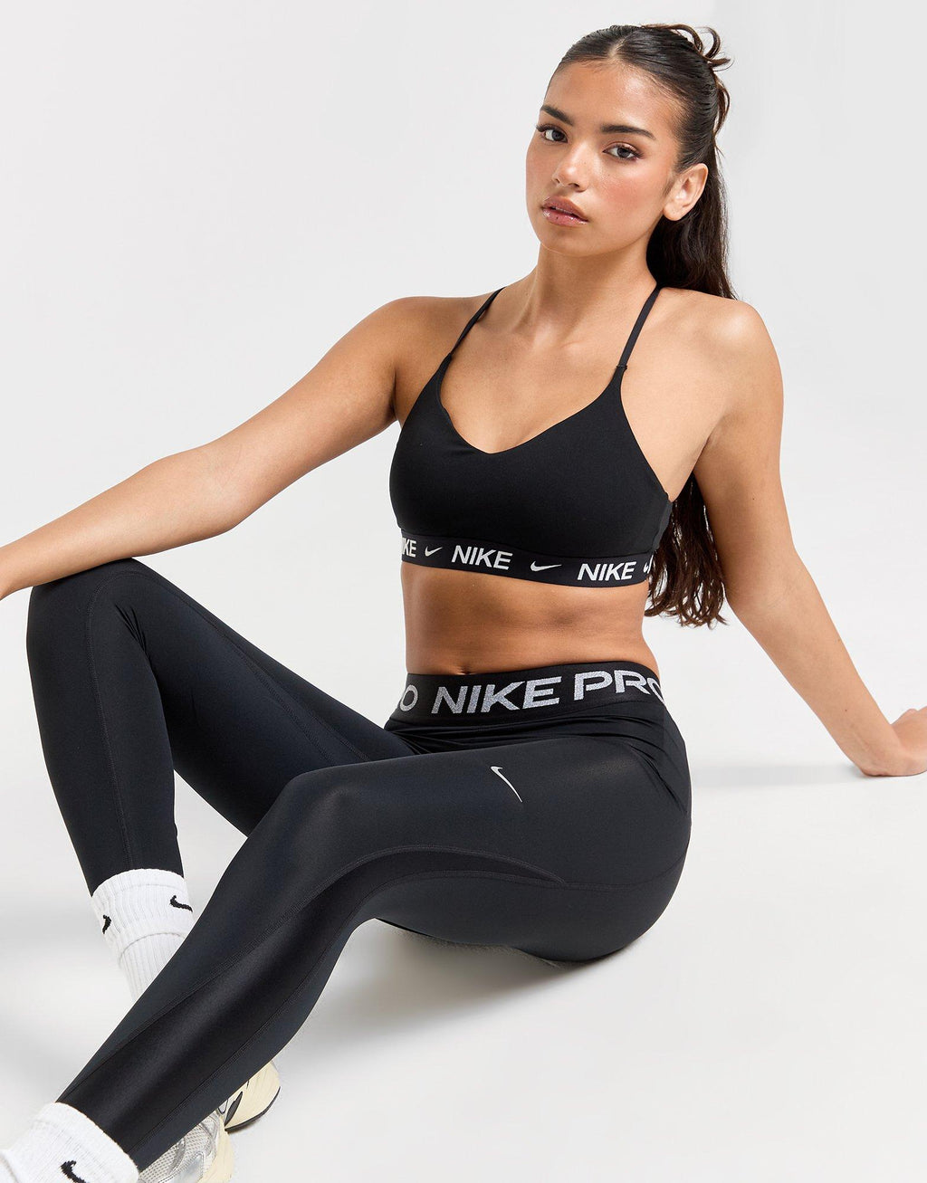 Indy Light Support Sports Bra