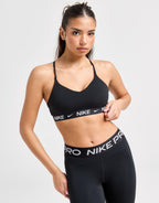 Indy Light Support Sports Bra