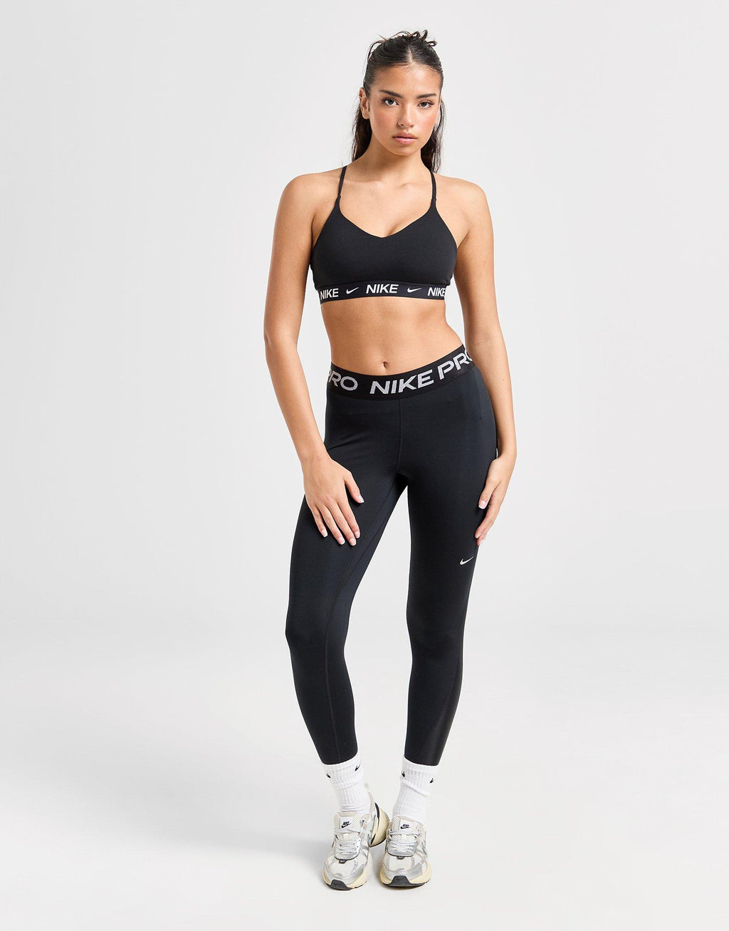 Indy Light Support Sports Bra
