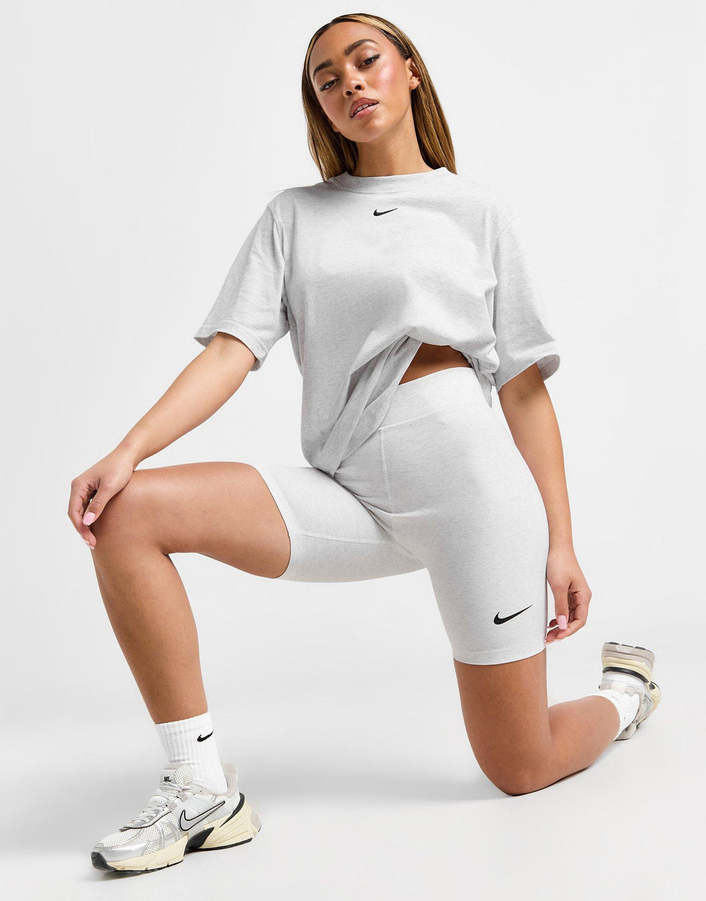 Core Swoosh Cycle Shorts