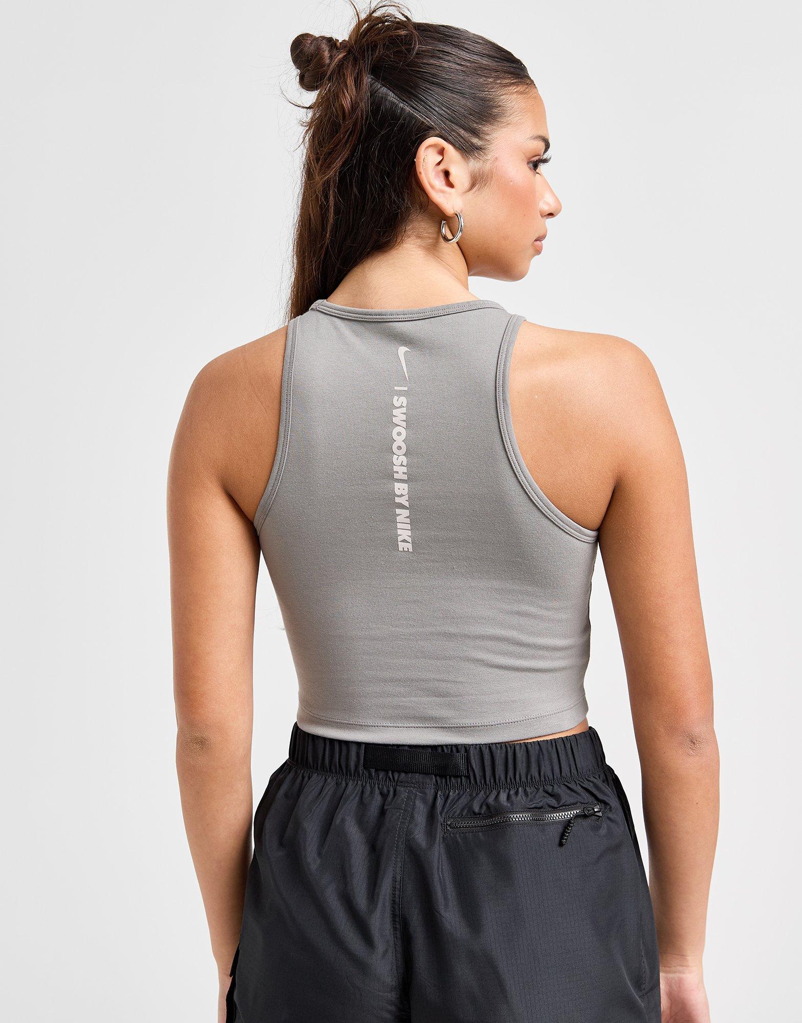 Swoosh Tank Top