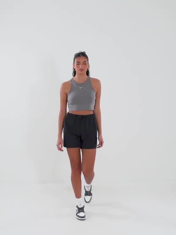 Swoosh Tank Top
