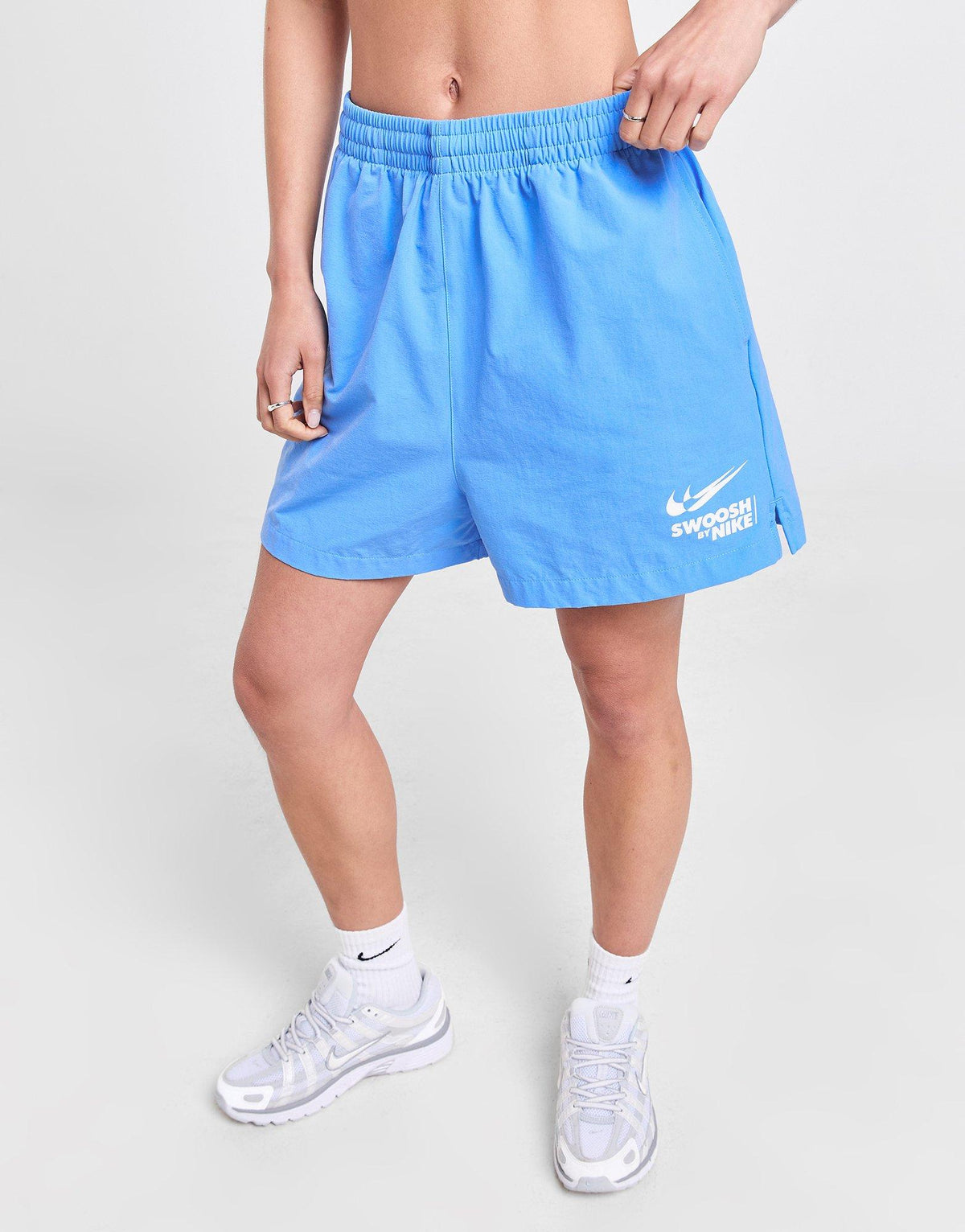 Swoosh Woven Shorts