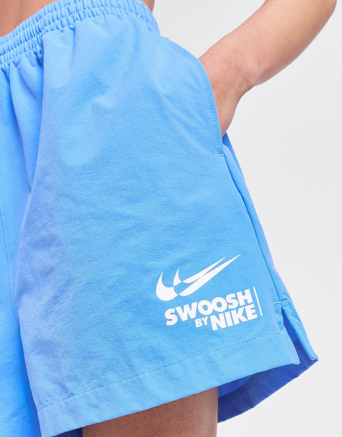 Swoosh Woven Shorts