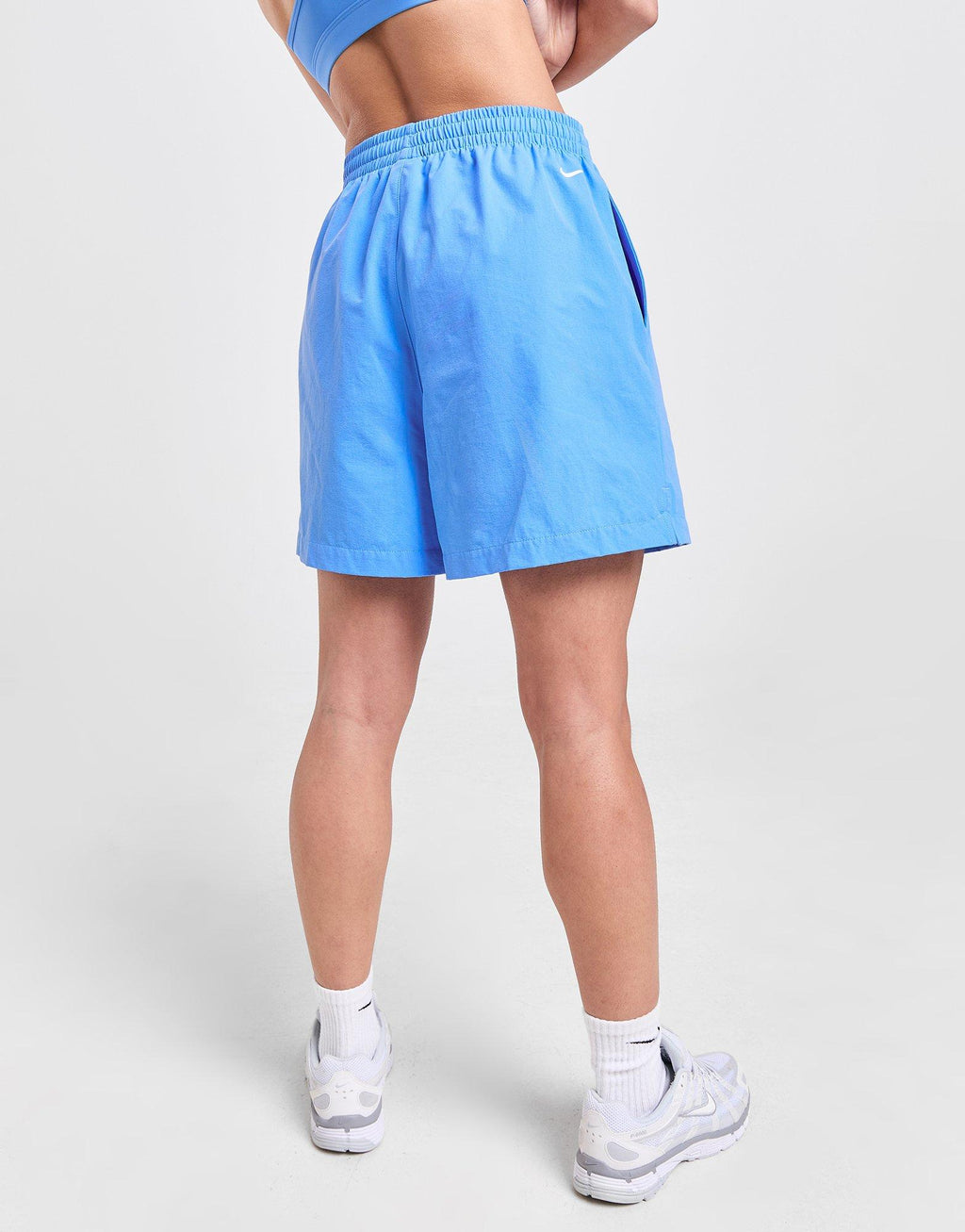 Swoosh Woven Shorts