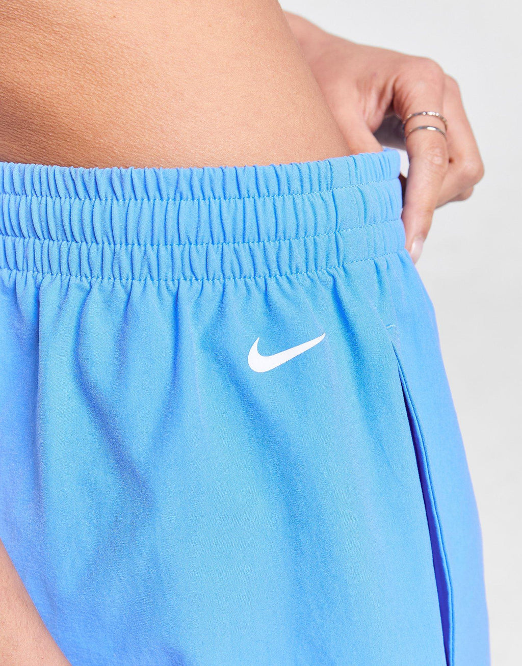 Swoosh Woven Shorts