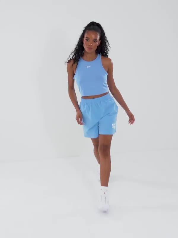Swoosh Woven Shorts