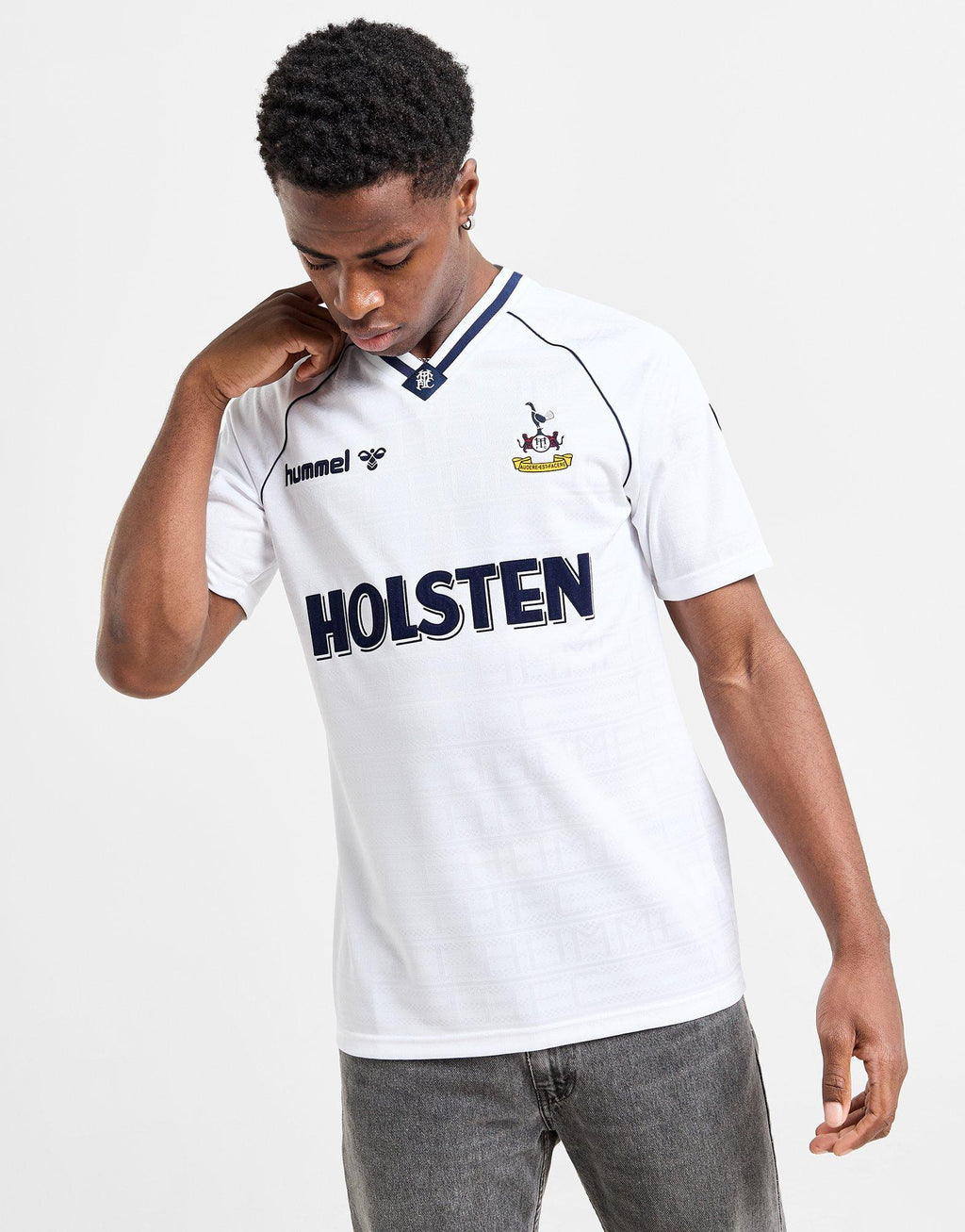 Tottenham Hotspur FC '91 Retro FA Cup Home Shirt