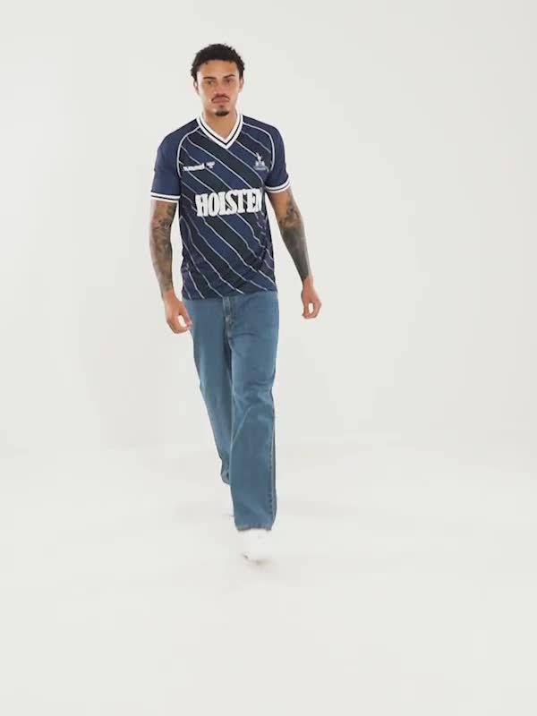 Tottenham Hotspur '86 Retro Away Shirt