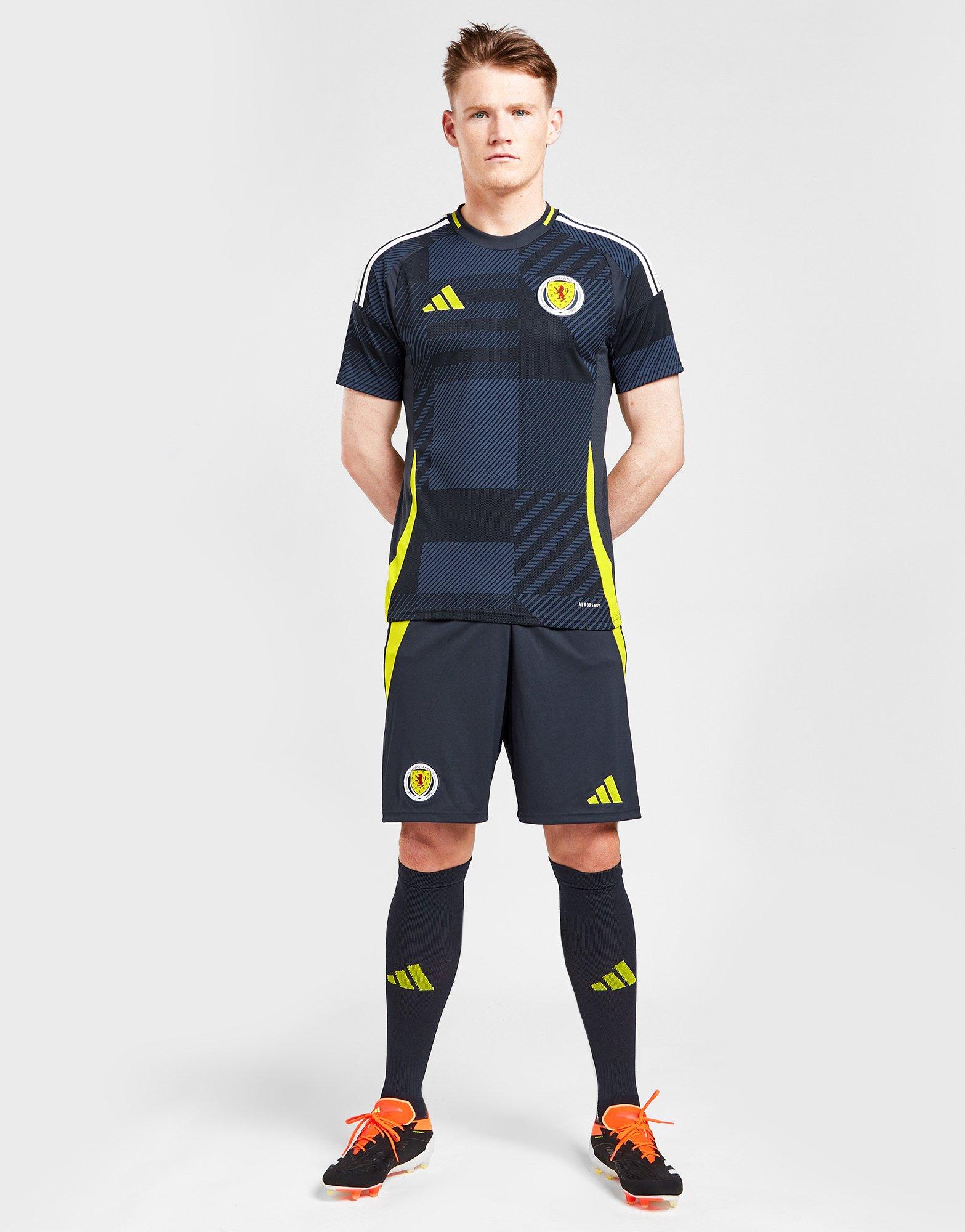 Scotland 2024 Home Shirt