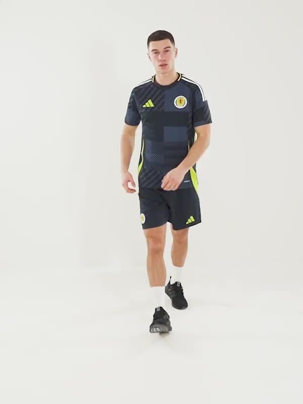 Scotland 2024 Home Shirt