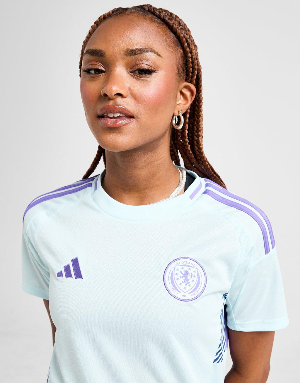 Scotland 2024 Away Shirt Women's