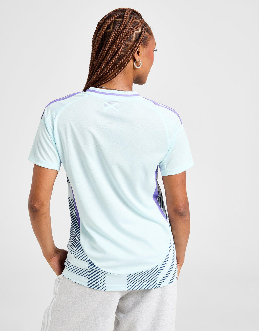 Scotland 2024 Away Shirt Women's