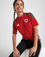 Wales 2024 Home Shirt Junior