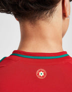 Wales 2024 Home Shirt Junior