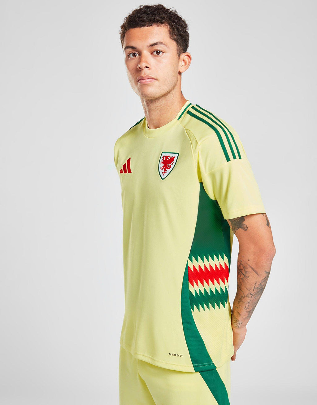 Wales 2024 Away Shirt