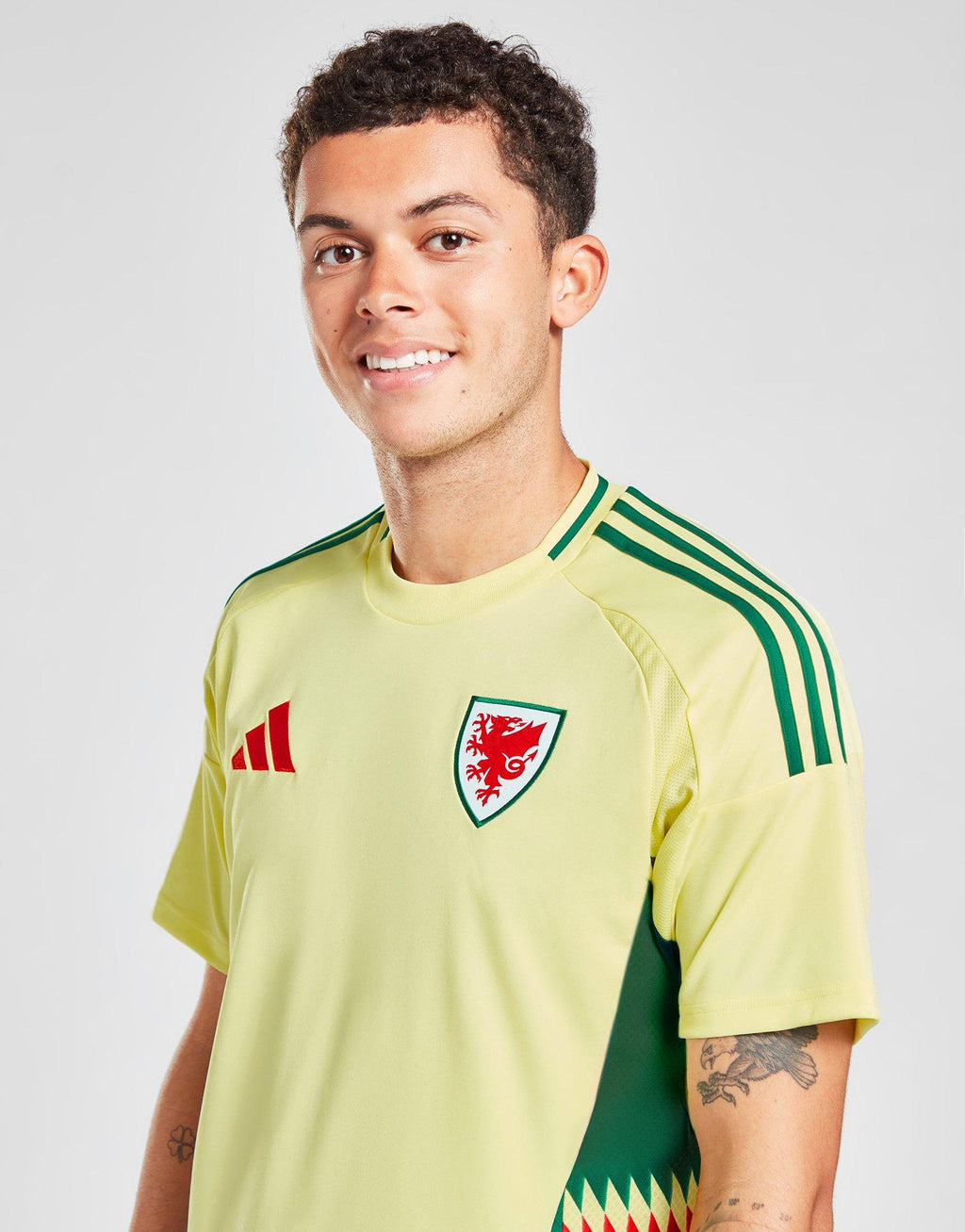 Wales 2024 Away Shirt