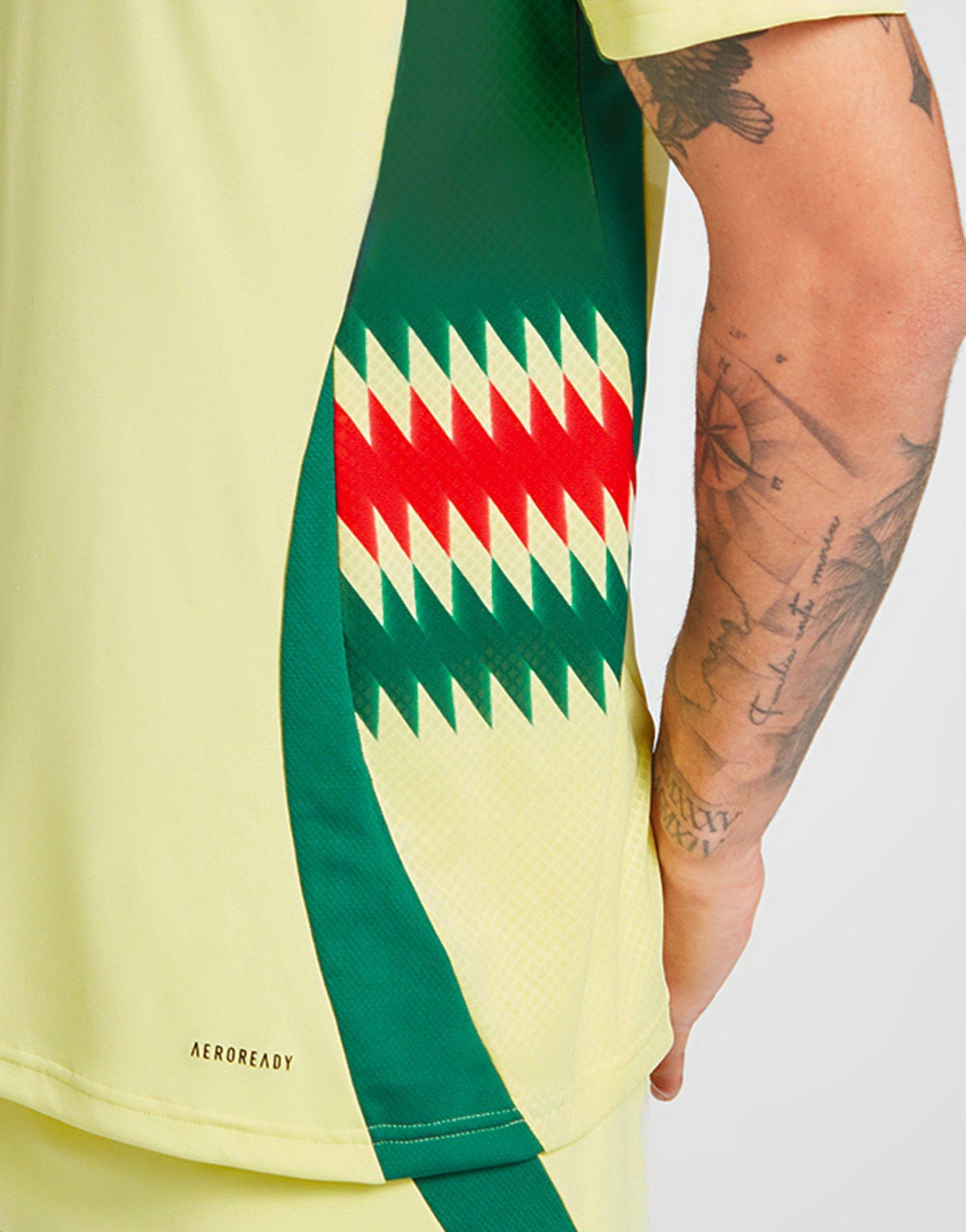 Wales 2024 Away Shirt