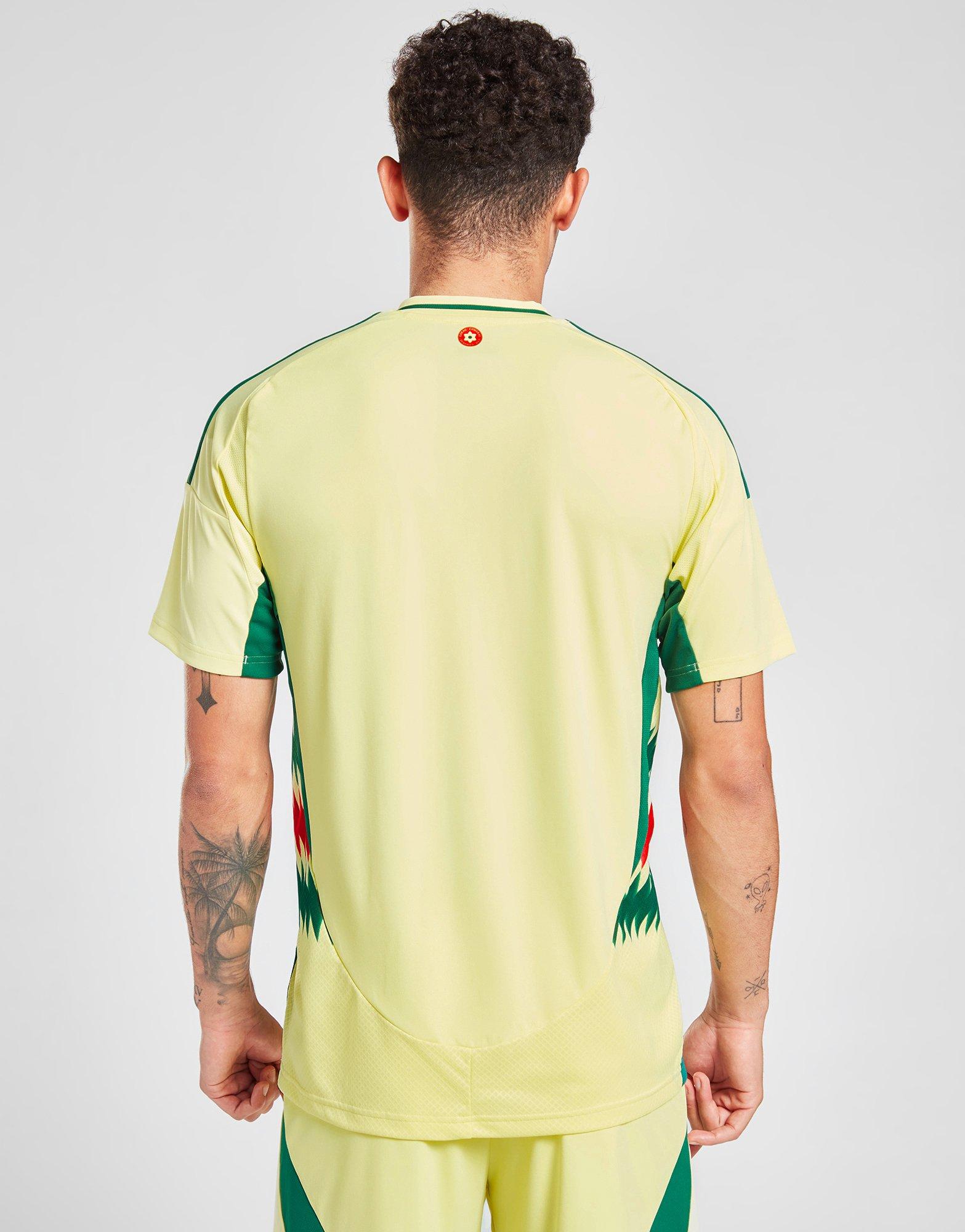 Wales 2024 Away Shirt