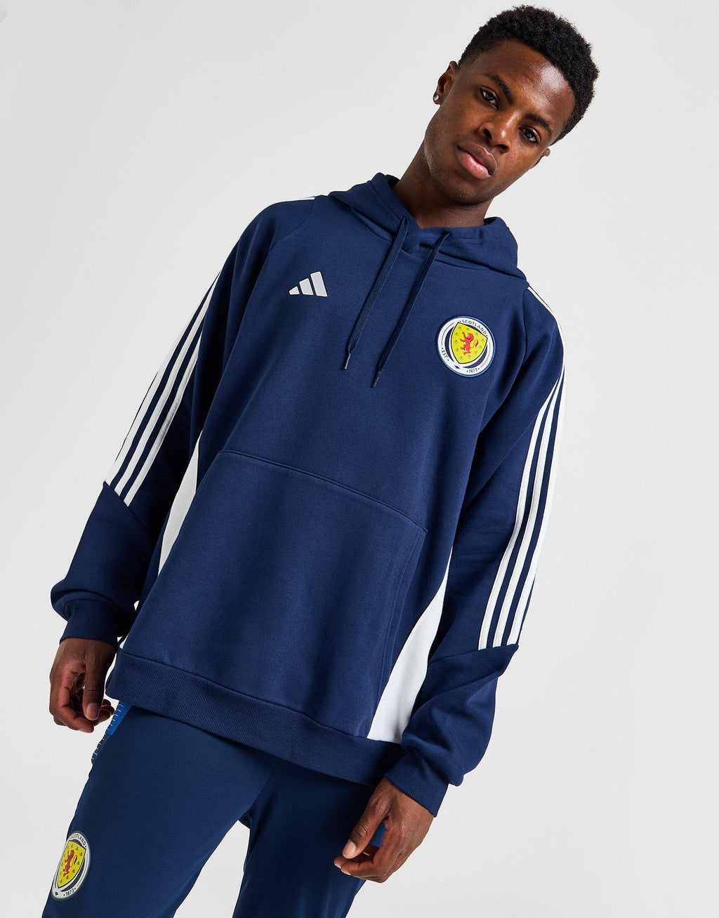 Scotland Tiro 24 Hoodie
