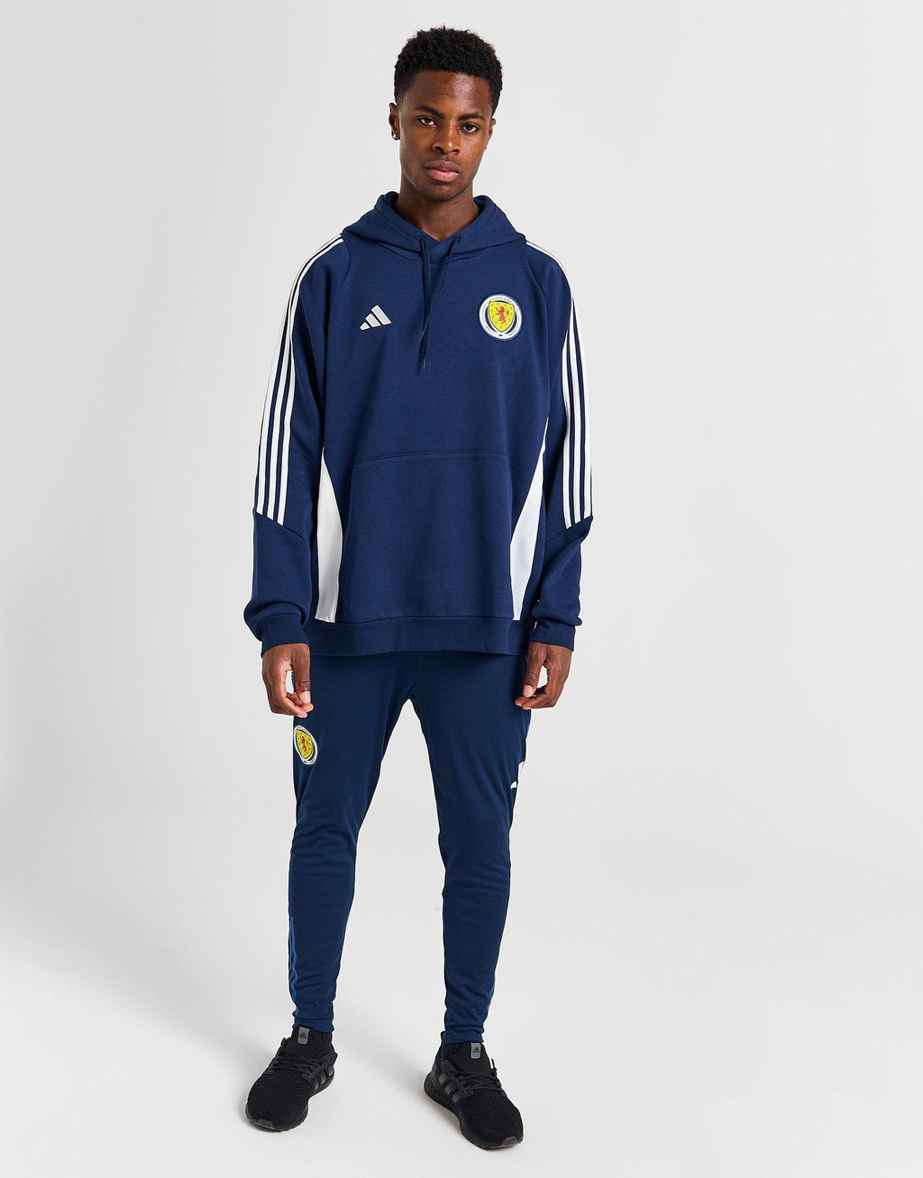 Scotland Tiro 24 Hoodie