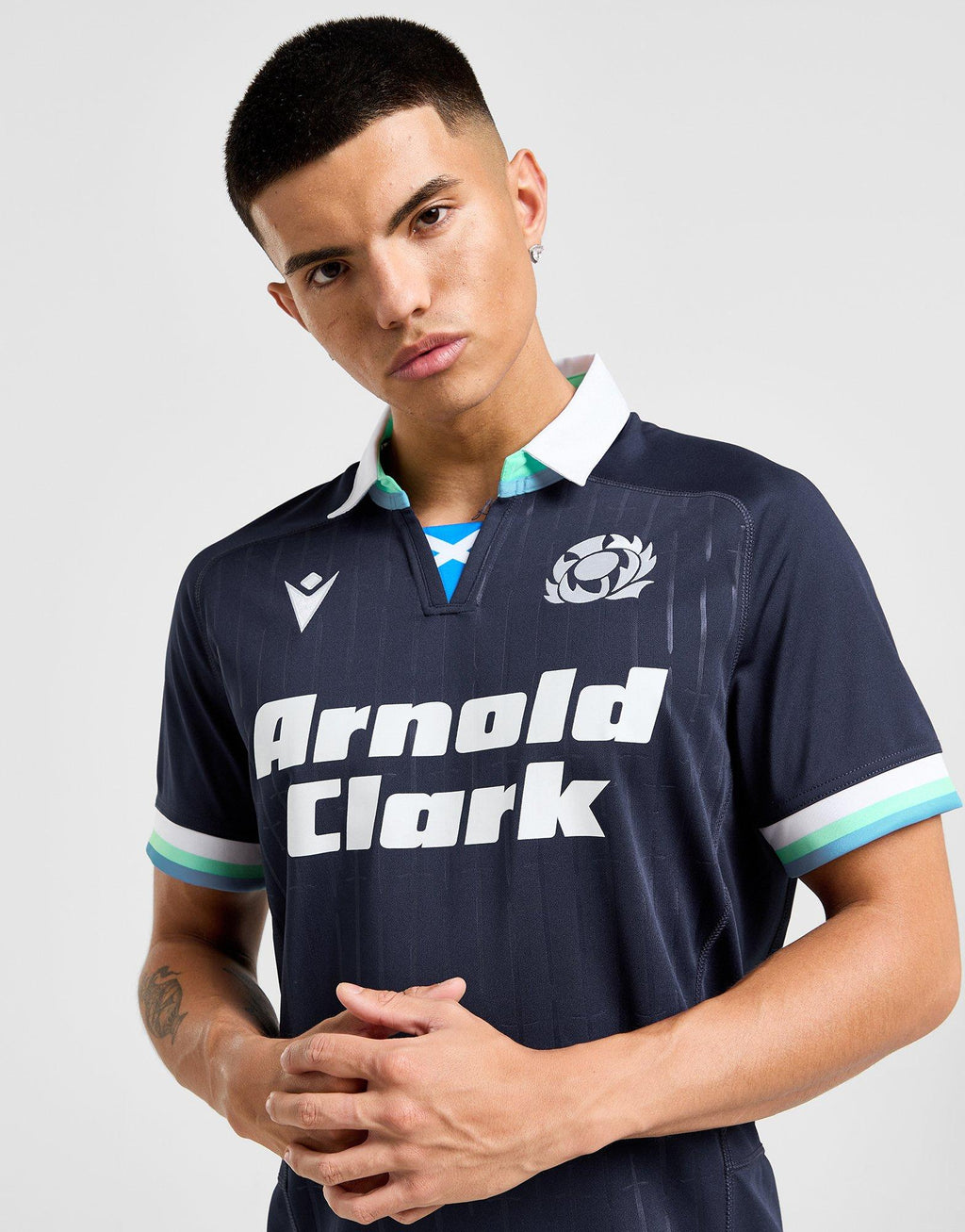 Scotland Rugby 2024/25 Home Shirt