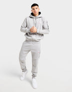 Essential Tape Full-Zip Hoodie