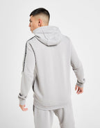 Essential Tape Full-Zip Hoodie
