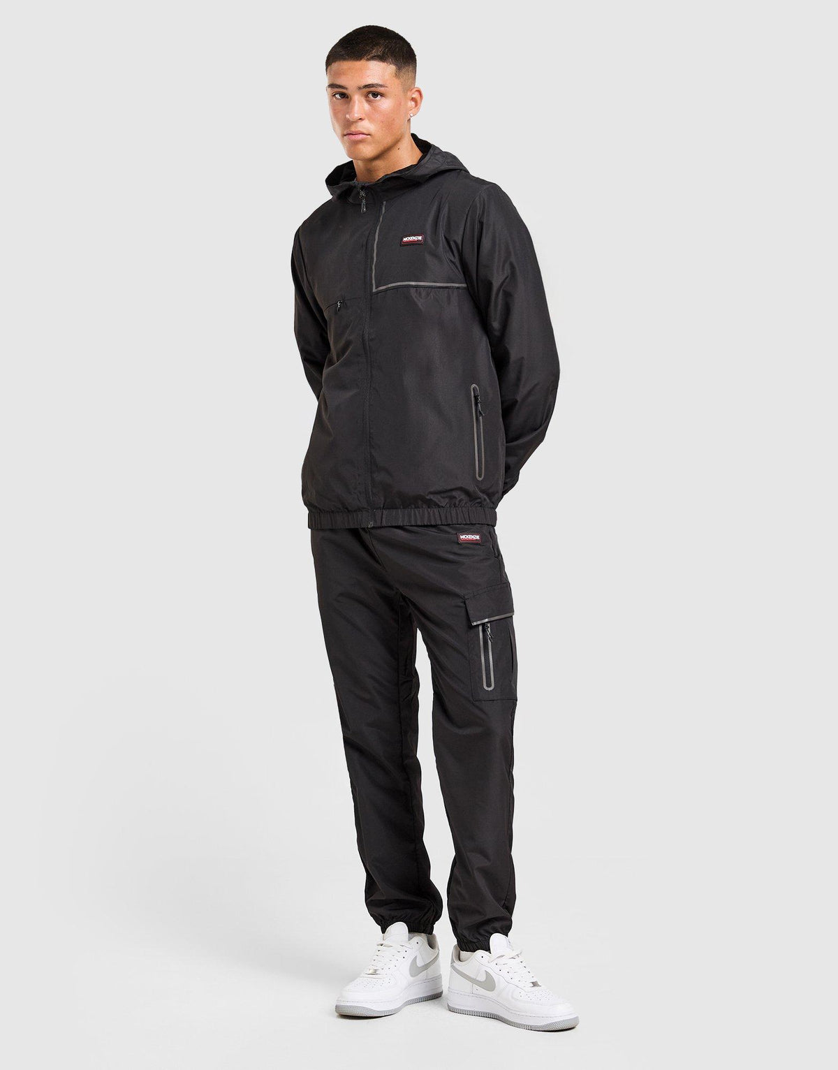 Castle Woven Track Pants
