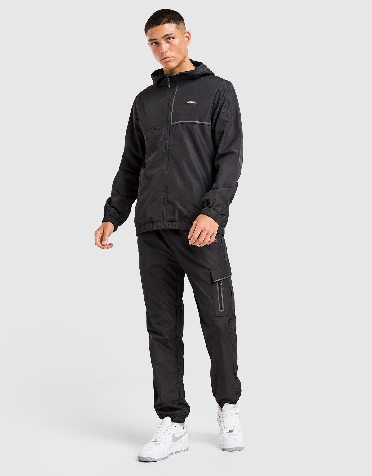 Castle Woven Track Pants