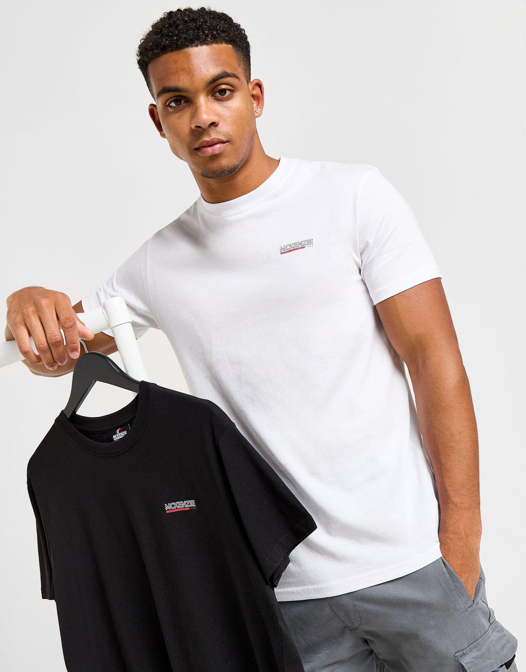 2 Pack Essential T-Shirts