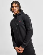 Essential Tape Full-Zip Hoodie