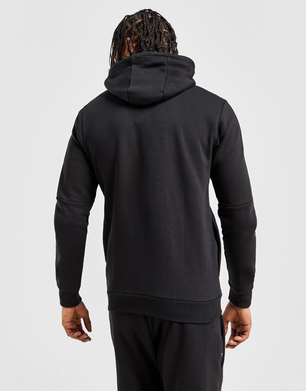Essential Tape Full-Zip Hoodie
