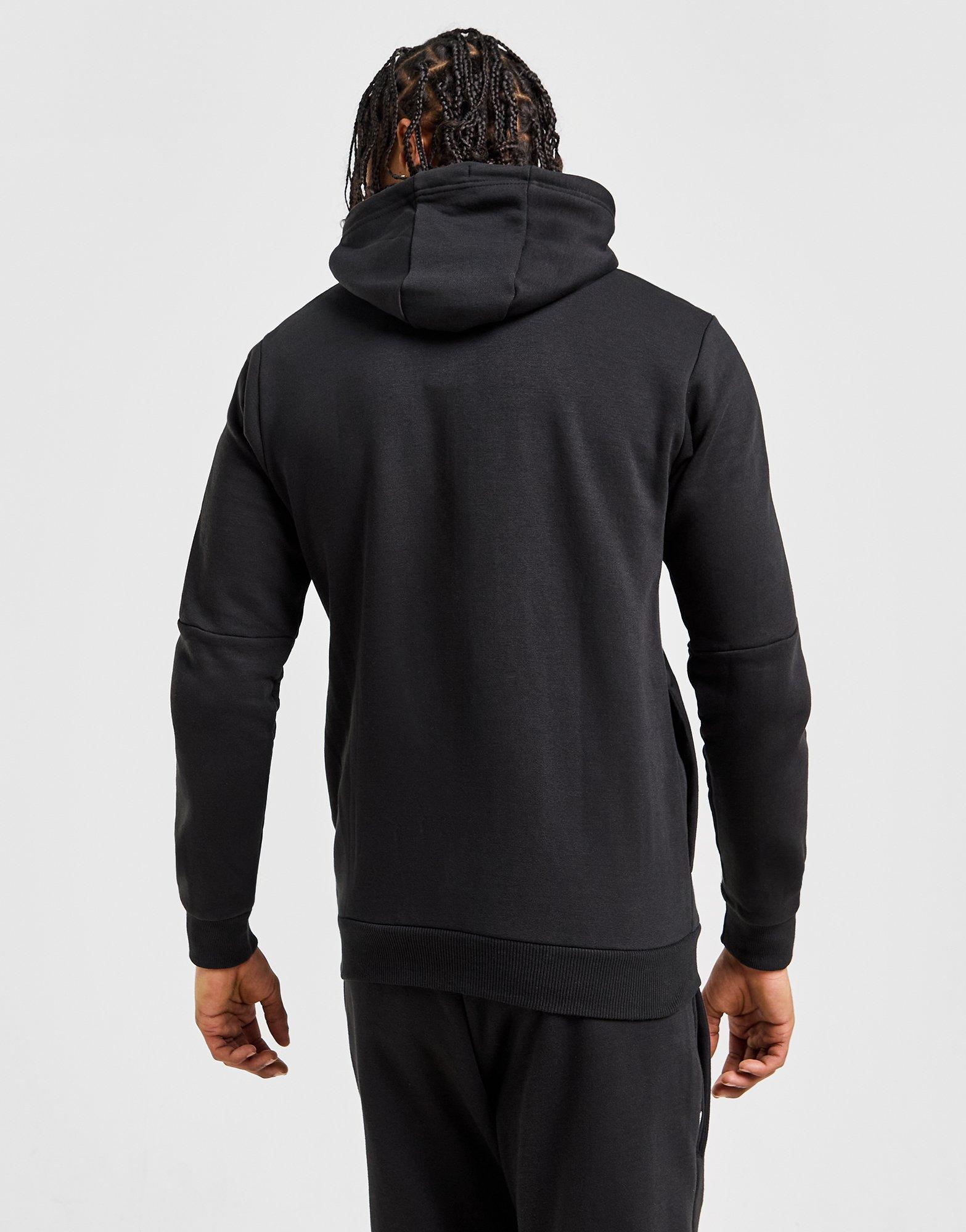 Essential Tape Full-Zip Hoodie