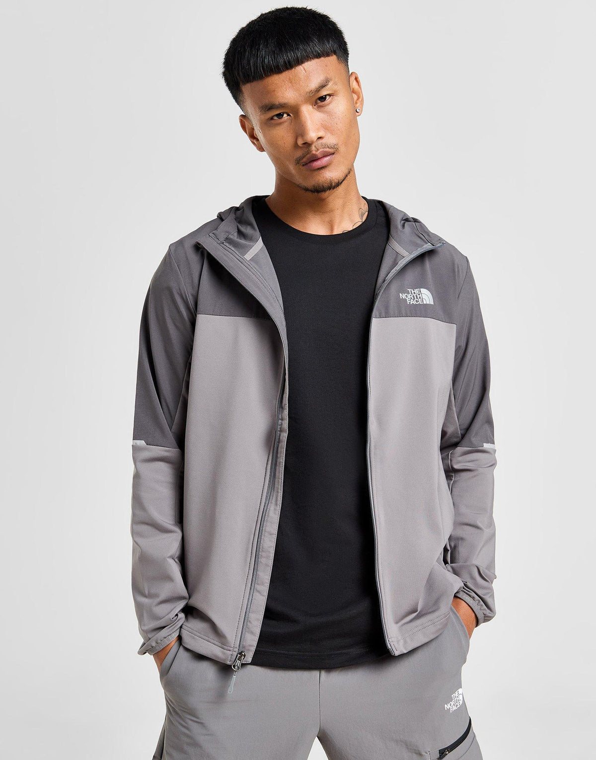 Mittellegi Woven Full Zip Hoodie