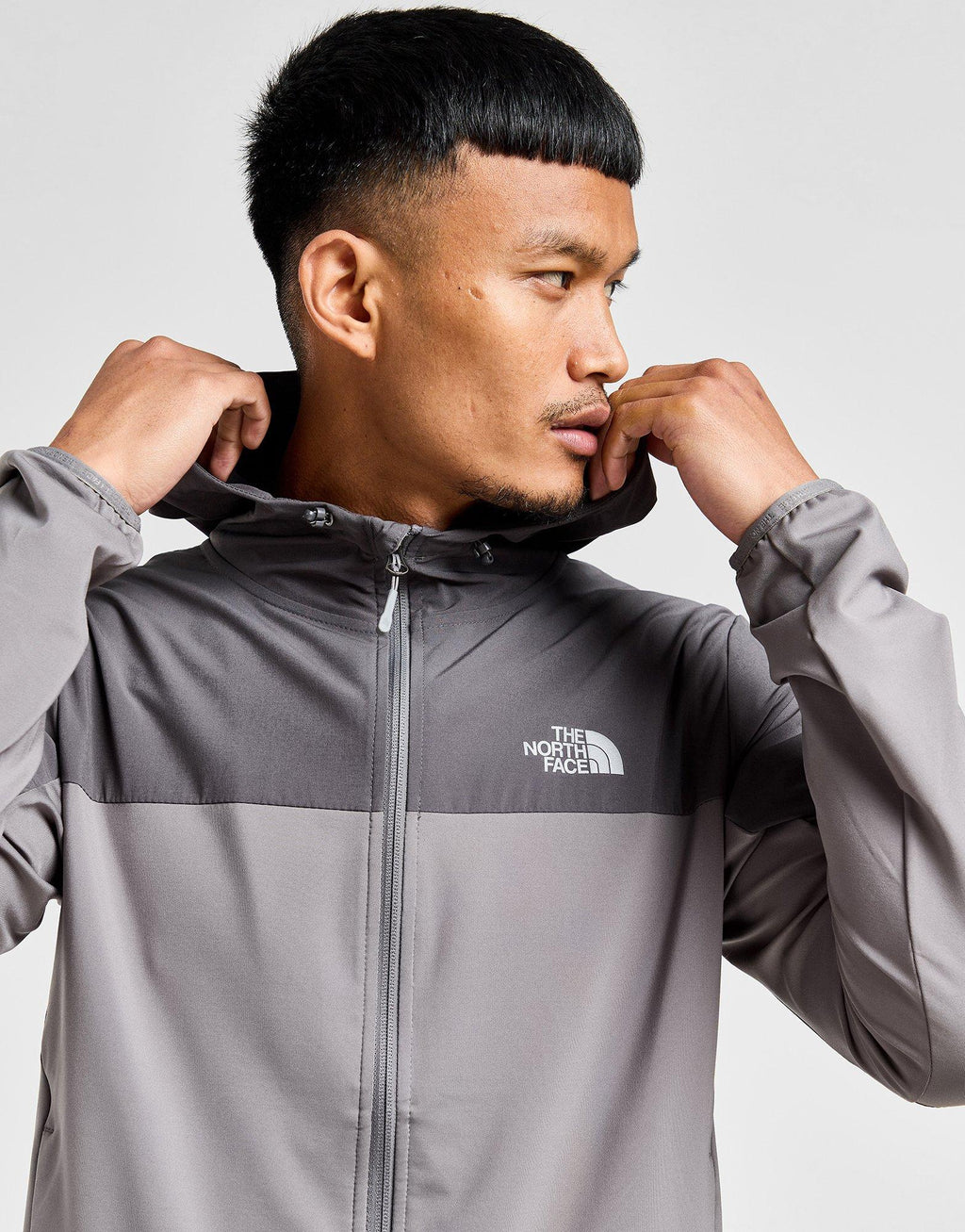 Mittellegi Woven Full Zip Hoodie