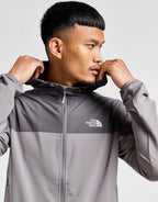 Mittellegi Woven Full Zip Hoodie